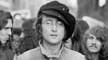 John Lennon Death