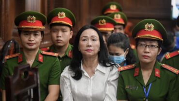 Vietnamese Tycoon Death Sentence
